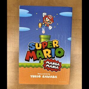 Super Mario Manga
